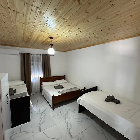 Vendégház Xhoen Heaven Shkodra