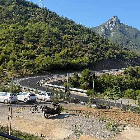 Xhoen Penzion Shkodër